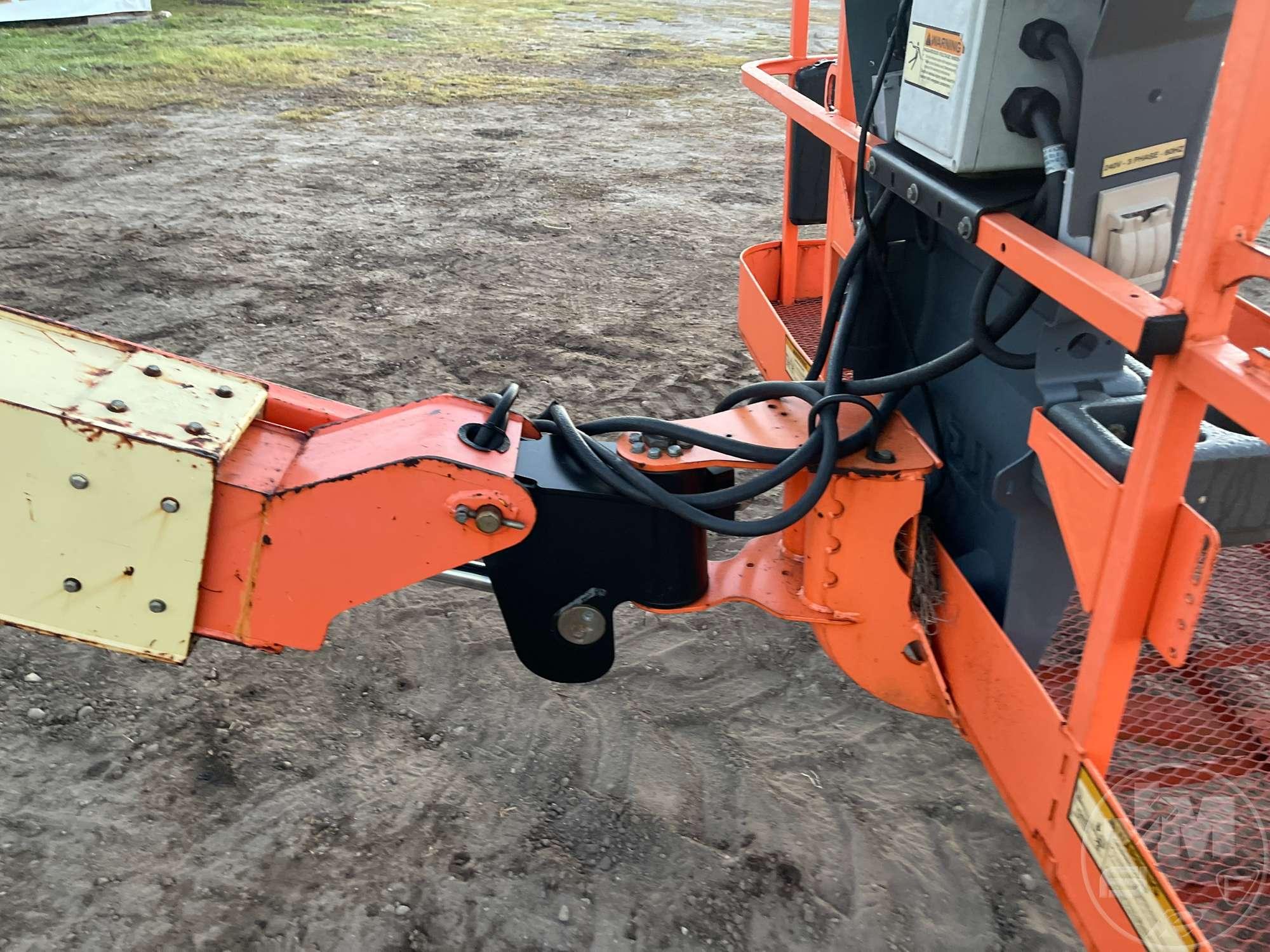 2011 JLG 400S 40’...... BOOM LIFT SN: 0300150651