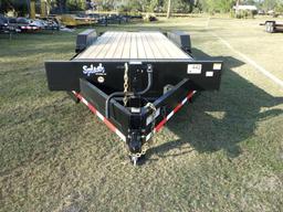 2022 SPLASH SALES TILT TRAILER 6'6"X20' VIN: 4S91T2727NG627037