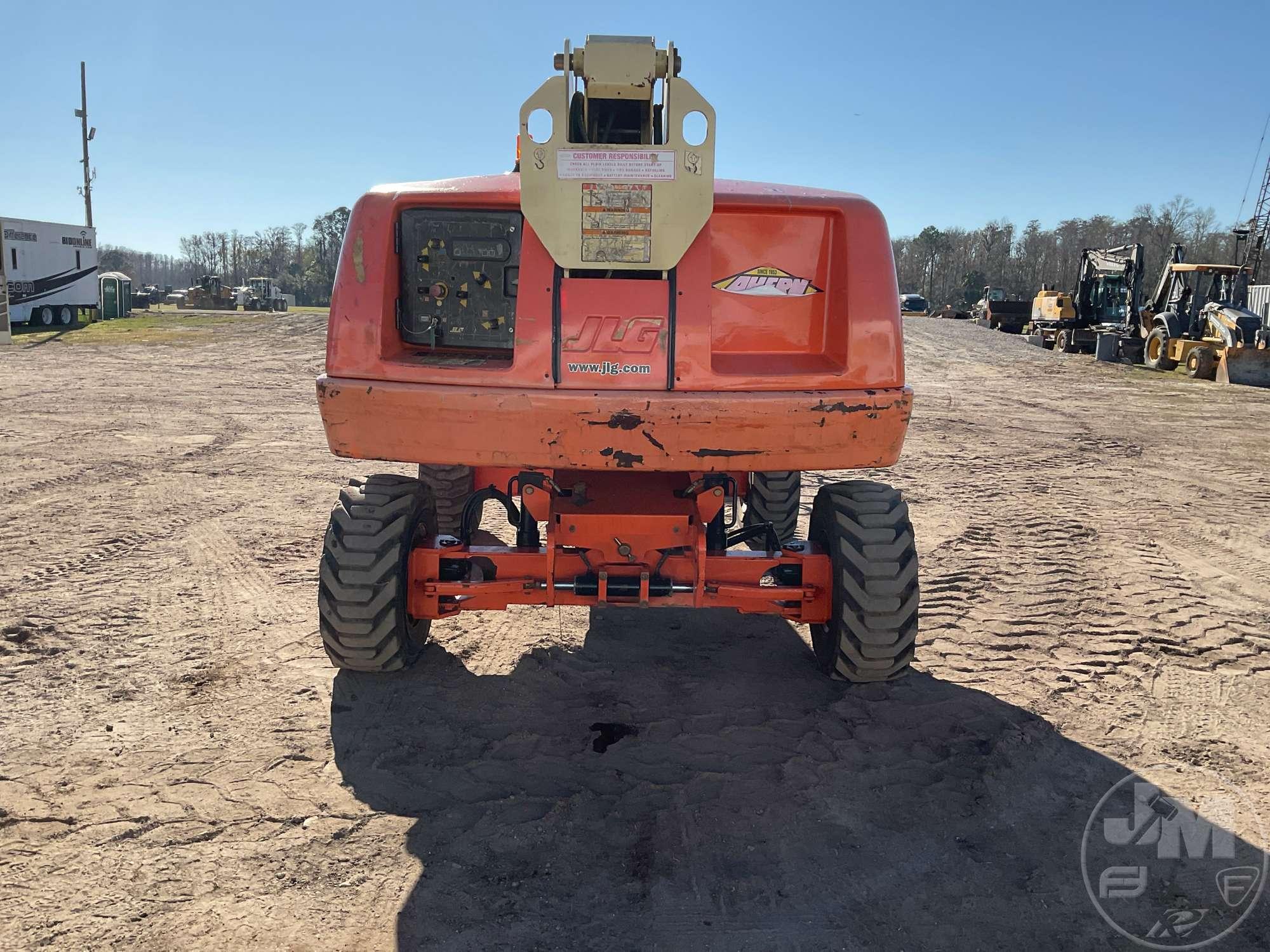 2006 JLG 400S 40’...... BOOM LIFT SN: 0300099616