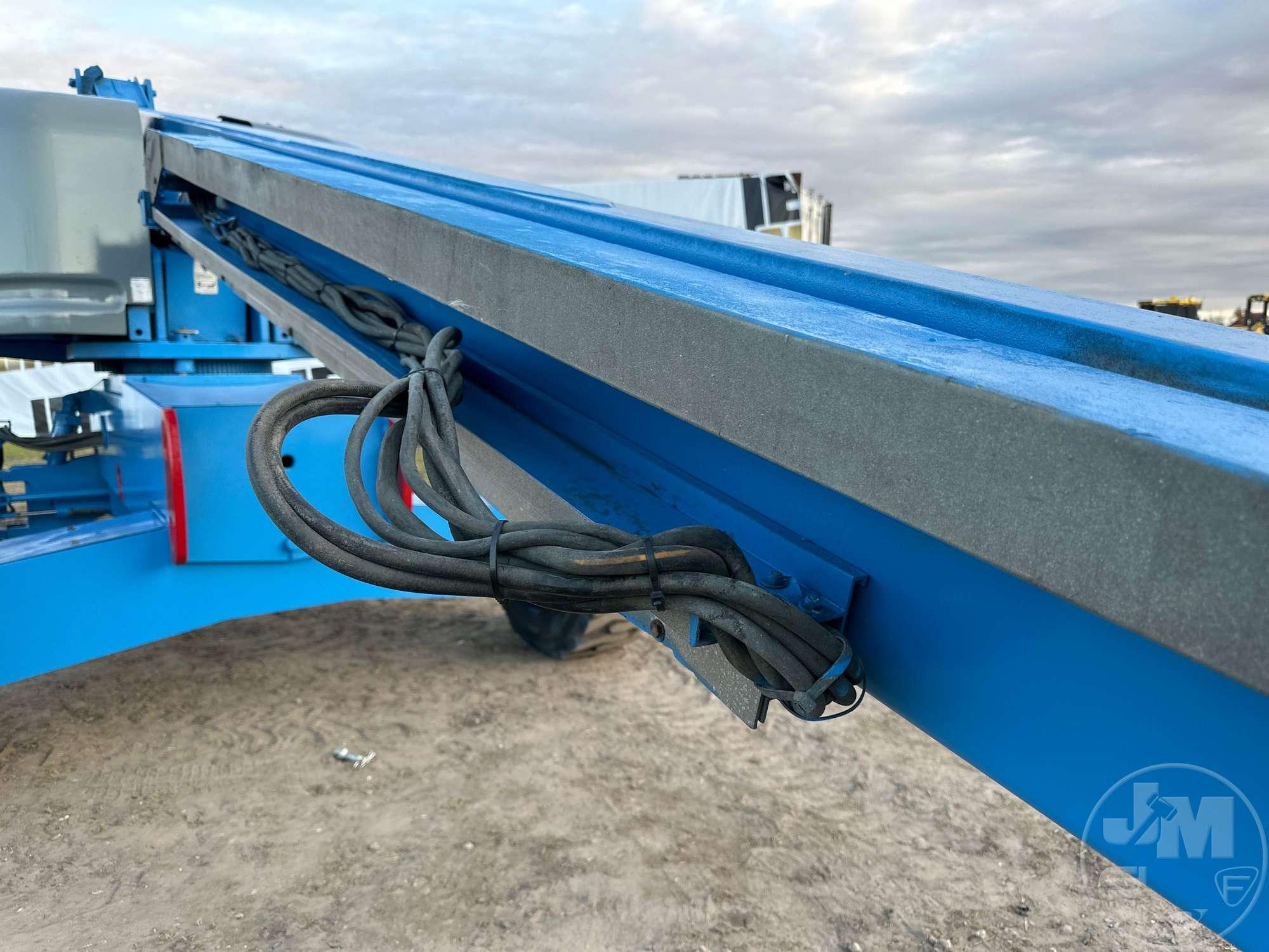 2008 GENIE S-40 40’...... 4X4 BOOM LIFT SN: S4008-14854