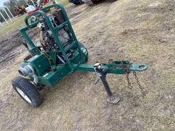 THOMPSON DEUTZ PORTABLE PUMP SN: 2283