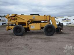 1995 LULL HIGHLANDER 844C-42 TELESCOPIC FORKLIFT SN: 99W21P22-2057