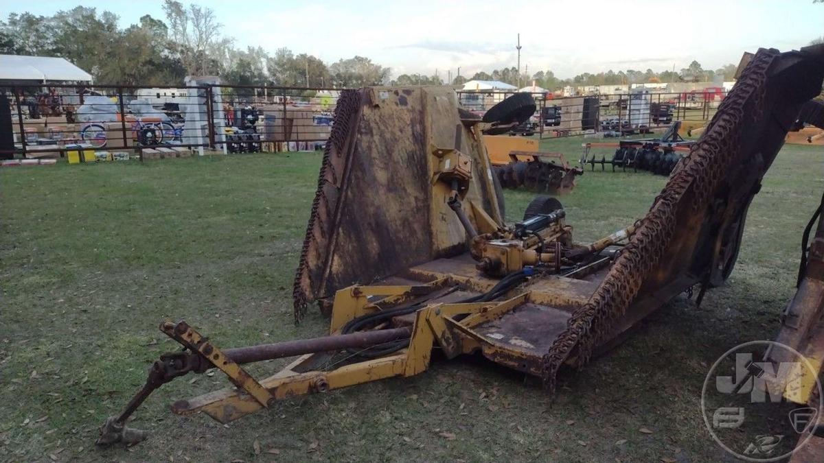 15' BATWING MOWER