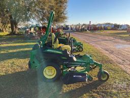 2010 JOHN DEERE Z930M ZERO TURN SN: 1TC930MCVKT074741