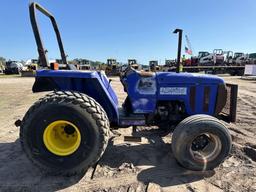 LONG AGRIBUSINESS LDT410DTC TRACTOR SN: I00037