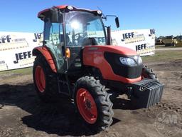 2021 KUBOTA M4-071 4X4 TRACTOR SN: KBUM3CDCJK8M11701