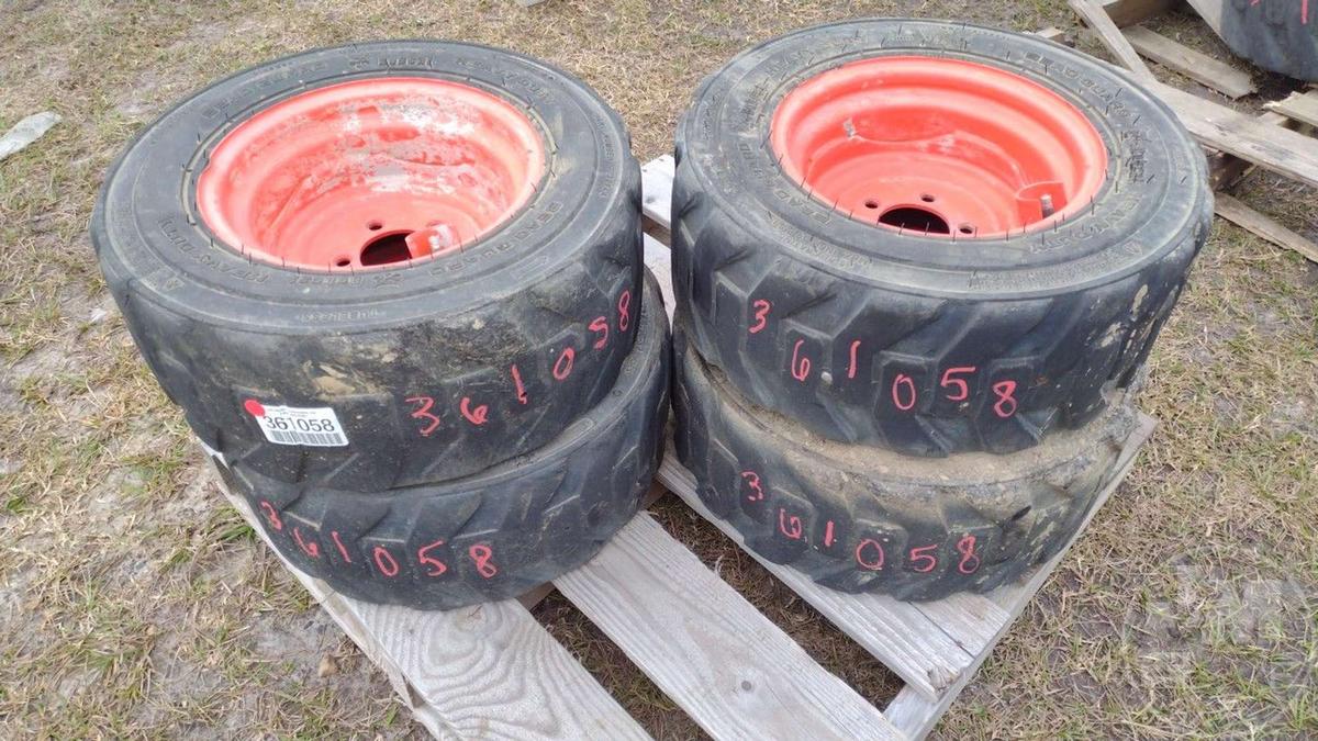 BOBCAT TUBELESS 23X8.50-12