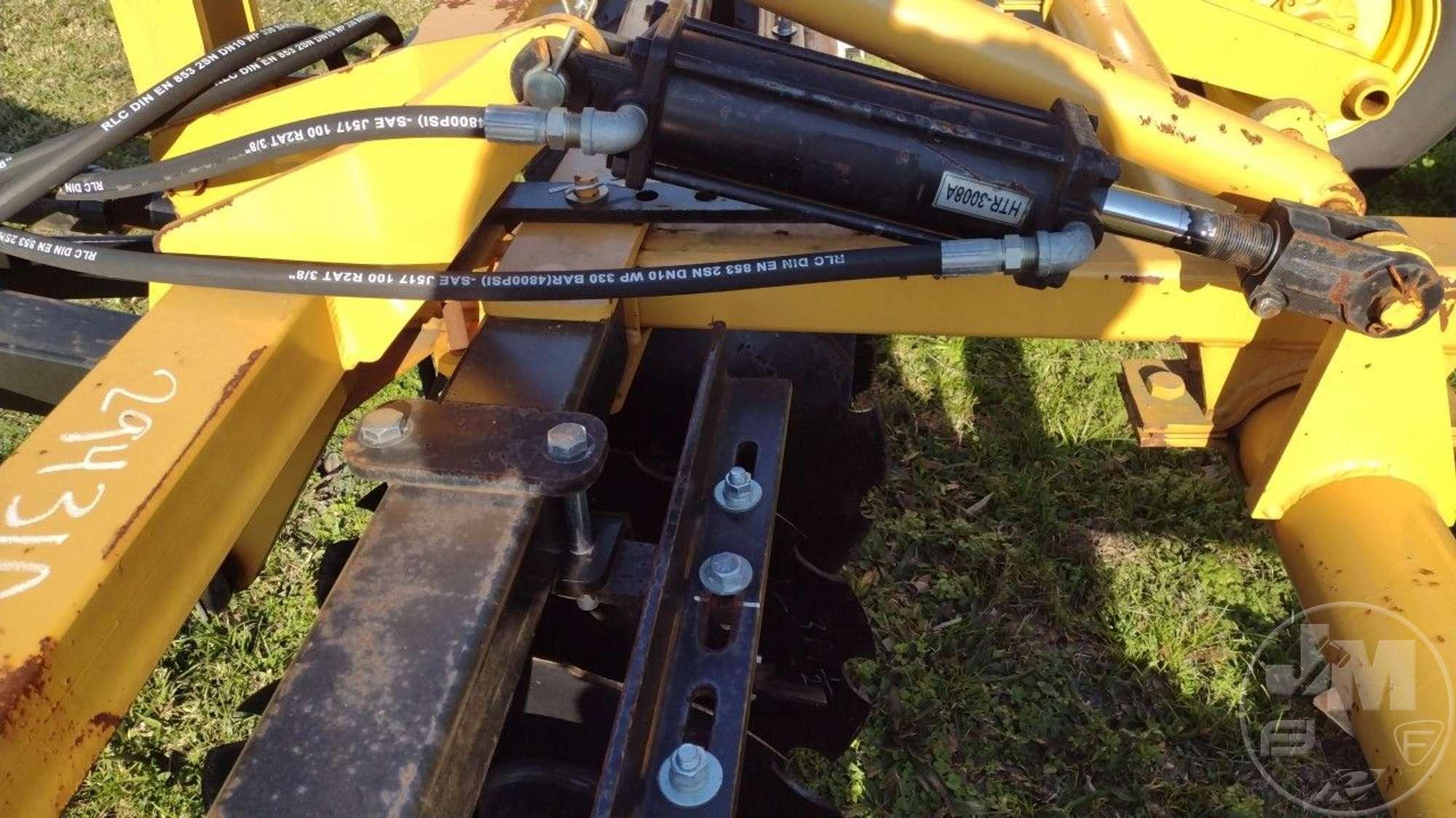 INDUSTRIAS AMERICA R2232 OFFSET DISC HARROW SN: R223220226357