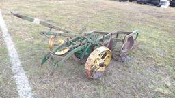 JOHN DEERE BOTTOM PLOW SN: 16155