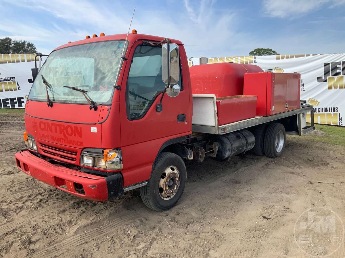 1989 ISUZU OHC DIESEL SPRAYER