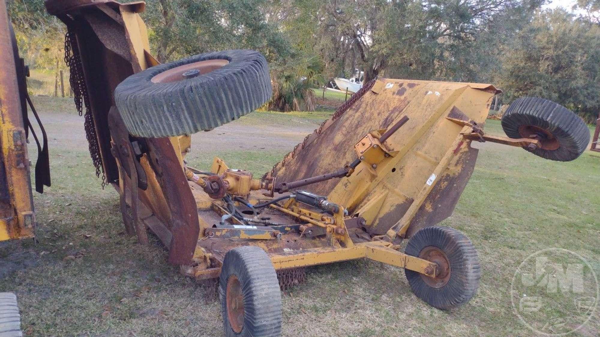 15' BATWING MOWER