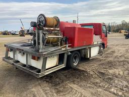 1989 ISUZU OHC DIESEL SPRAYER