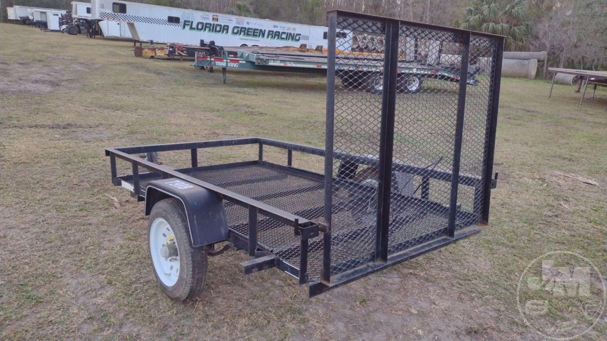 CARRY-ON UTILITY TRAILER