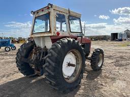 ZETOR 10145 4X4 TRACTOR SN: 101451098