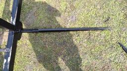 BALE SPEAR  43 INCHES