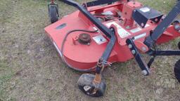 BUSH HOG RFM00 5' SN: 300810 ROTARY MOWER