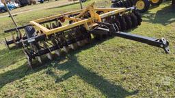 INDUSTRIAS AMERICA R2232 OFFSET DISC HARROW SN: R223220226353