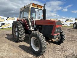 ZETOR 10145 4X4 TRACTOR SN: 101451098