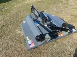 TITAN 1205 6' SN: 0154234 ROTARY MOWER