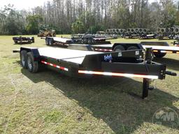 2022 SPLASH SALES TILT TRAILER 6'6"X20' VIN: 4S91T2726NG627045