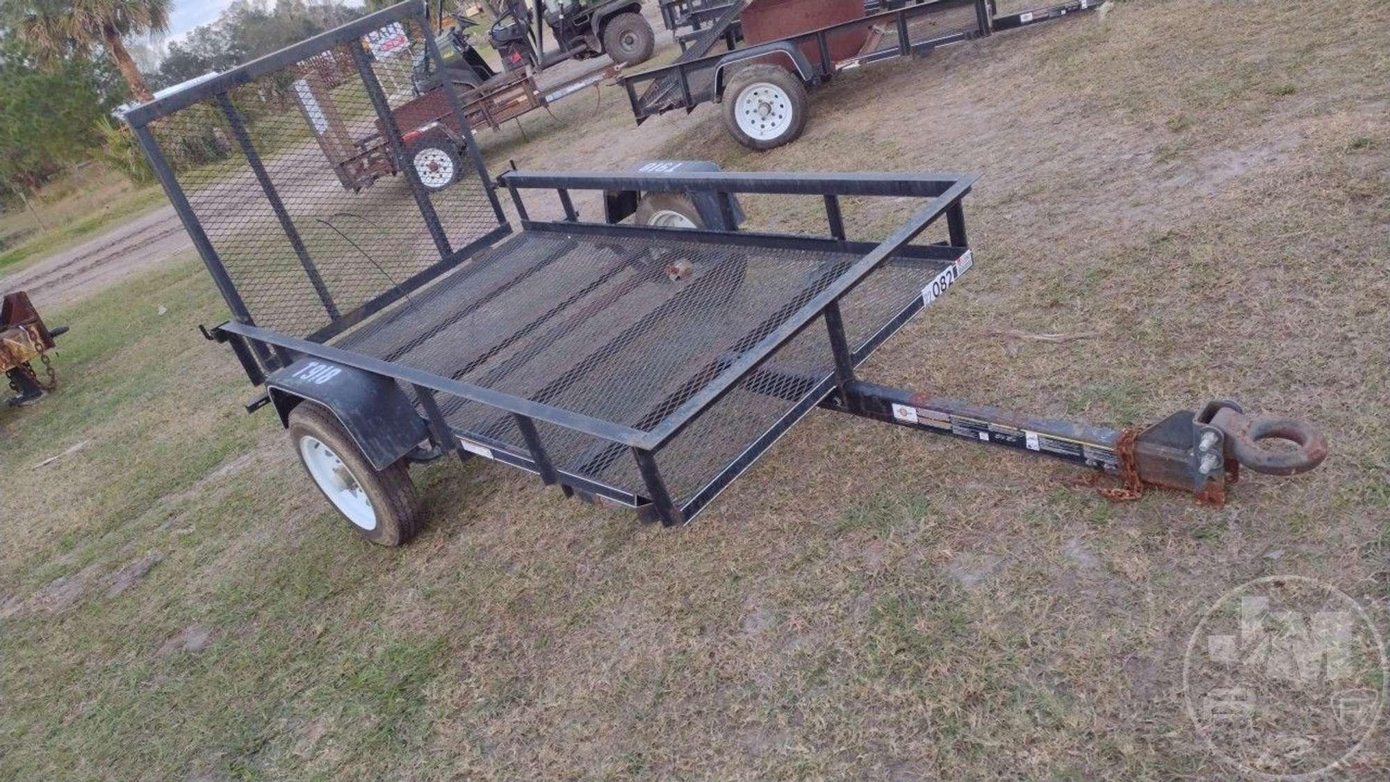 CARRY-ON UTILITY TRAILER