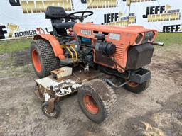 KUBOTA B7100HST E TRACTOR SN: B7100HE12242