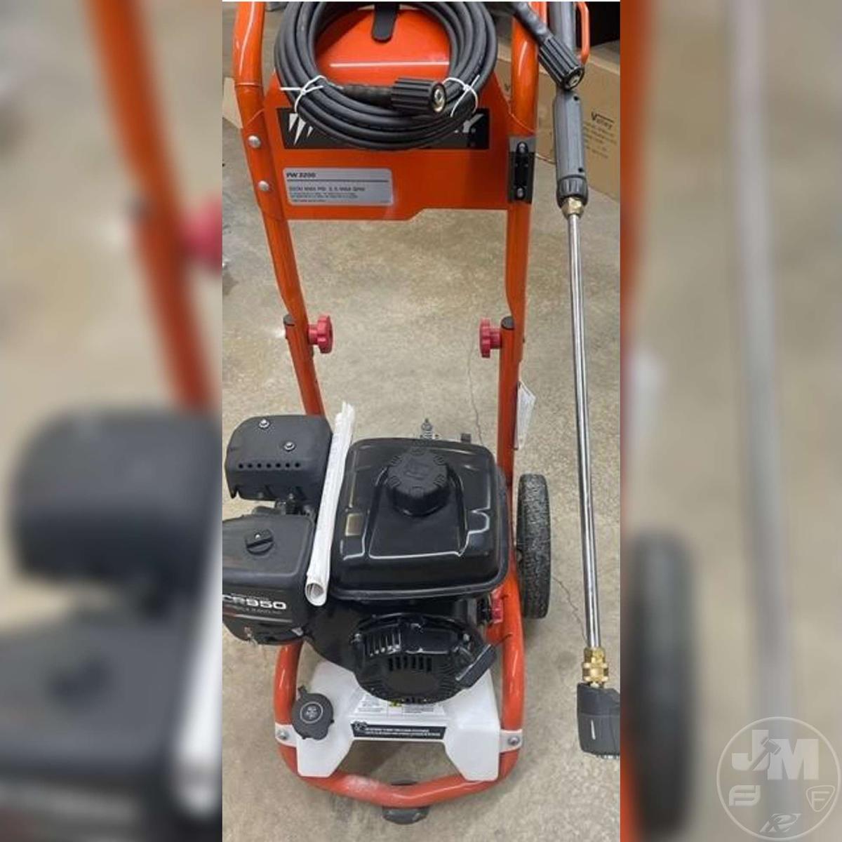 MURRAY 3200 PSI PRESSURE WASHER