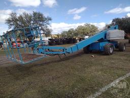 2000 GENIE S65 65' 4X4 BOOM LIFT SN: S60-5689