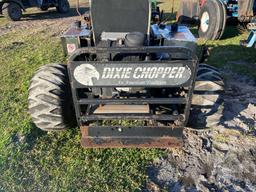 DIXIE CHOPPER LAWN MOWER