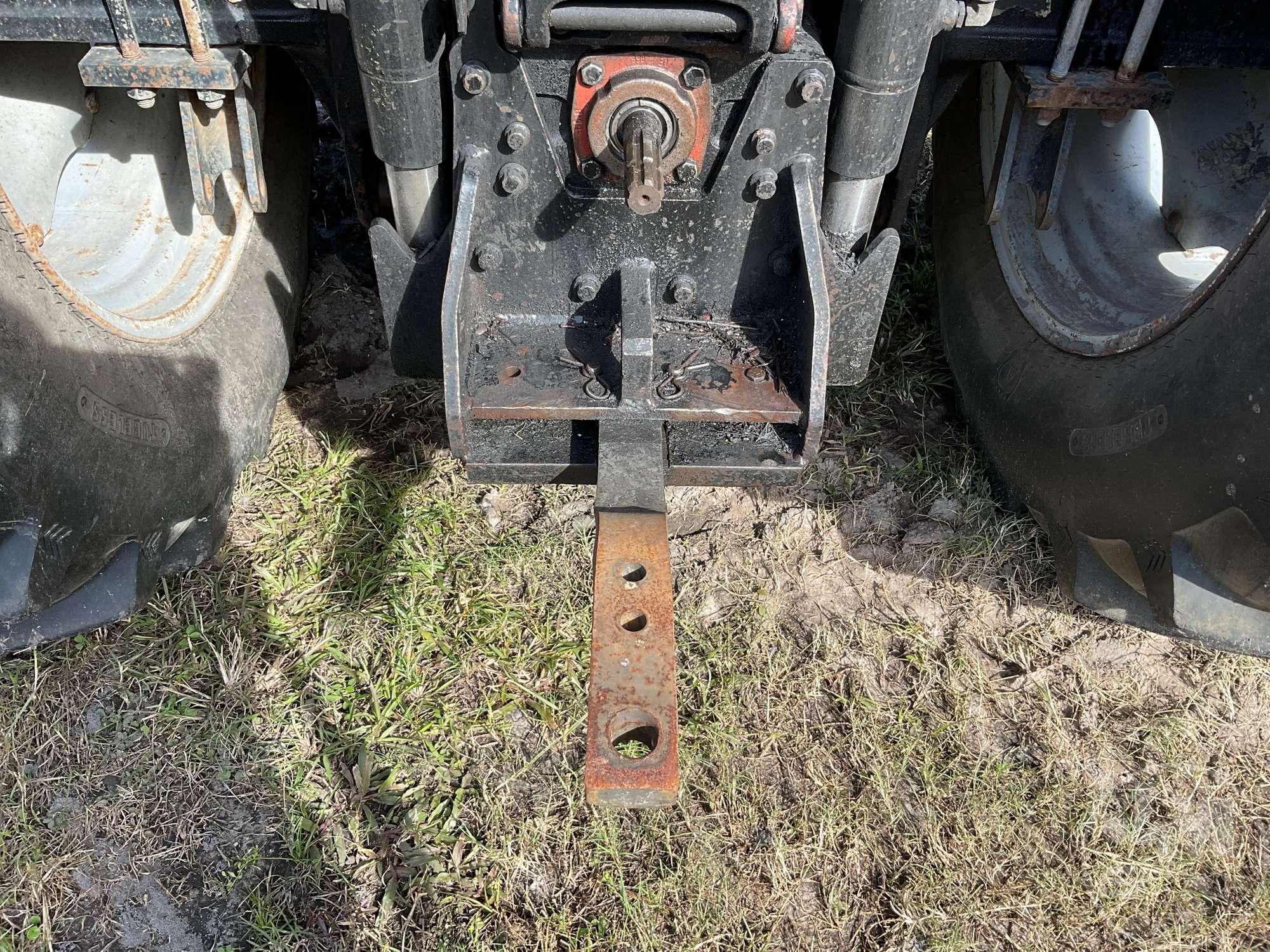 MASSEY FERGUSON 5460 SN: N194052 4X4 TRACTOR