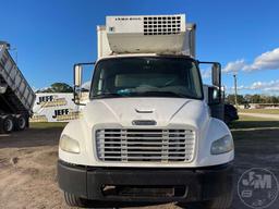 2004 FREIGHTLINER M2 SINGLE AXLE REFRIGERATED TRUCK VIN: 1FVACWCS94HM76044