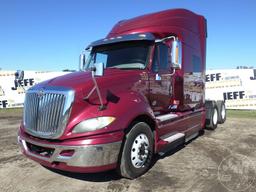 2015 INTERNATIONAL PROSTAR+ 122 TANDEM AXLE TRUCK TRACTOR VIN: 3HSDJAPR7FN729726