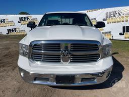 2014 RAM 1500 CREW CAB 4X4 PICKUP VIN: 1C6RR7LT4ES425509