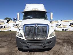 2014 INTERNATIONAL PROSTAR+ 122 TANDEM AXLE TRUCK TRACTOR VIN: 3HSDJAPR4EN790224