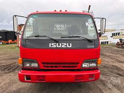 2003 ISUZU NPR/NPR-HD VIN: JALC4B14537001234 S/A STAKE TRUCK