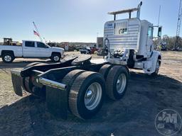 1993 FREIGHTLINER USF-1E TANDEM AXLE DAY CAB TRUCK TRACTOR VIN: 1FUYDPYB4PH416014