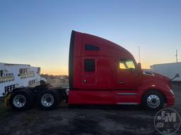 2019 KENWORTH T680 TANDEM AXLE TRUCK TRACTOR VIN: 1XKYD49X4KJ253323