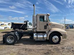 2000 INTERNATIONAL 9100I SINGLE AXLE DAY CAB TRUCK TRACTOR VIN: 2HSCAAHN7YC074740