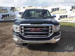 2018 GMC SIERRA CREW CAB 4X4 PICKUP VIN: 3GTU2NEC0JG269432