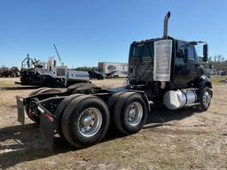 2010 INTERNATIONAL 8600 TANDEM AXLE TRUCK TRACTOR VIN: 1HSHXAHR7AJ191667