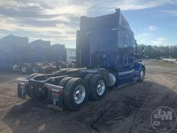 2019 PETERBILT 579 TANDEM AXLE TRUCK TRACTOR VIN: 1XPBDP9X8KD612561