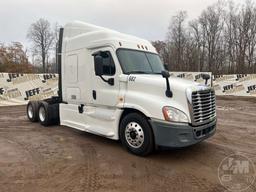 2014 FREIGHTLINER CASCADIA TANDEM AXLE TRUCK TRACTOR VIN: 1FUJGLDV8ELFS4845