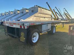 2006 UTILITY TRAILER MANUFACTURER FS2CHA 48'X102" COMBINATION FLATBED VIN: 1UYFS24846A763482
