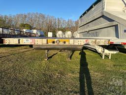 2006 UTILITY TRAILER MANUFACTURER FS2CHA 48'X102" COMBINATION FLATBED VIN: 1UYFS24846A763482