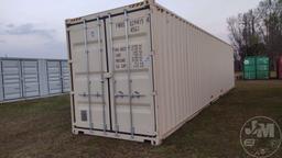 2022 GUANGDONG FUWA EQUIPMENT 40' CONTAINER SN: FWRU0294154