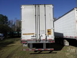 2004 HYUNDAI TRANSLEAD TRAILERS V12530152-AJS 53'X102" VAN TRAILER VIN: 3H3V532C64T098298