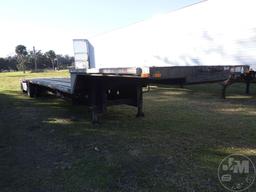 1998 TRANSCRAFT DTL-2000 SUPER-BEAM 48'X102" COMBINATION STEPDECK TRAILER VIN: 1TTE48204W1058271