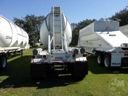 1989 HEIL SUPERJET 1600 CF T/A PNEUMATIC/BULK TRAILER VIN: 1HLS4N7B7K7W01629