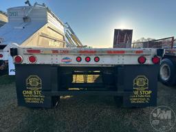 2006 UTILITY TRAILER MANUFACTURER FS2CHA 48'X102" COMBINATION FLATBED VIN: 1UYFS24846A763482