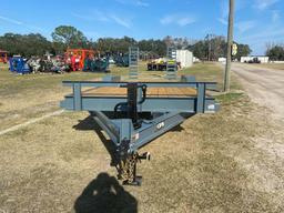 2023 GPS EQUIPMENT TRAILER VIN: 7PZBU2228PT006454